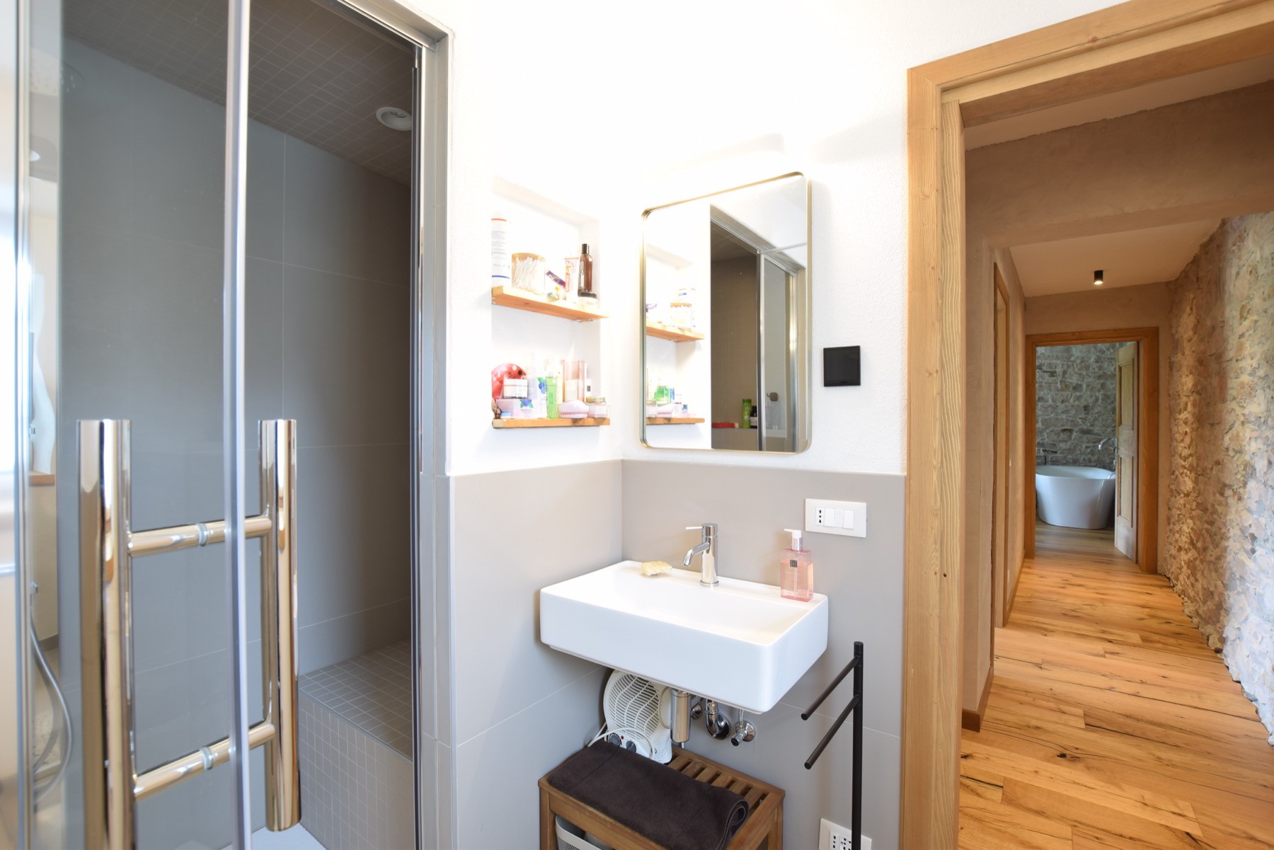 Secondo bagno
